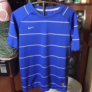 Nike dri-fit tee shirt
